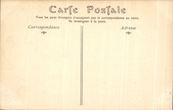 CPA Castle of Malmaison Pyramids