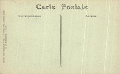 CPA Castle of Malmaison the Anteroom