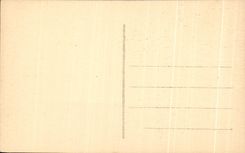 CPA Rueil malmaison study of Napoleon 1st