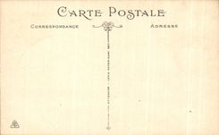 CPA Nimes Interieur Porte d'Auguste