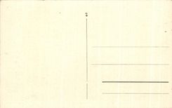 CPA St Malo Vue prise du Fort National