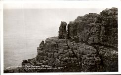 CPA Cape Frehel the extreme Point