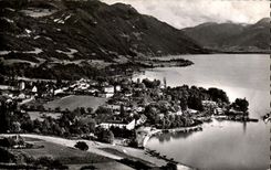 CPSM Talloires And the Lake Annecy