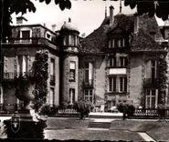 CPSM Vichy Pavillon Sevigne