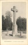 CPA Fontainebleau the Cross Of the Large Huntsman