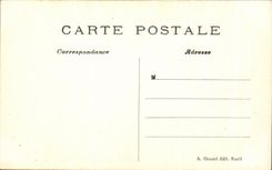 CPA Rueil Park Of Malmaison