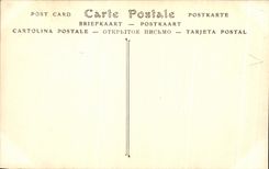 CPA Rueil Parc Of the Castle Of Malmaison Cedre Plants By Josephine