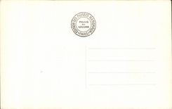 CPA Malmaison a Corner Of Park