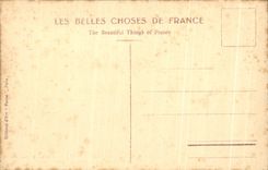 CPA Castle Of Malmaison the Study of Napoleon 1st