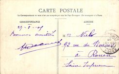 CPA Drill De Fontainebleau the Cross Of the Martyrdom