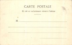 CPA Drill De Fontainebleau Crossroads Of Beautiful Cross