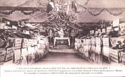 REPRO VErdun Ossuary Douaumont Militaria