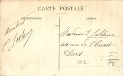 CPA Palate De Fontainebleau Living room Of François 1st