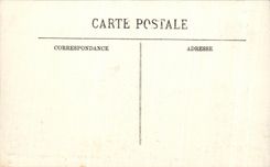 CPA Guerande interior de la iglesia Tomb De Tristan De Carne y la cripta