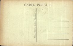 CPA Vichy Les Quais De l'Allier Et l'Embarcadere Du Golf