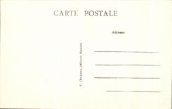 CPA Surroundings De Guerande Dolmen De Kerbour Close the Madeleine