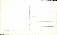 Opinion de CPA Niza tomada con el montaje del boro