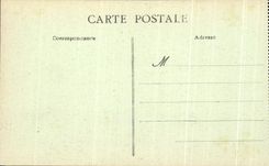 CPA Angers the Edges Of Maine Bateau Fishes