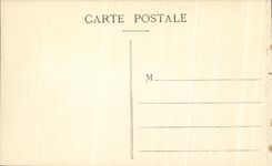 CPA Lyon el puente del intercambio y de la cuesta de los barcos cruzados Russet-red