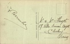 CPA Drill De Fontainebleau the Cross De Franchard