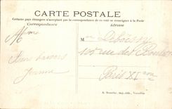 CPA Versailles Les Parterres Le Jour Des Grandes Eaux