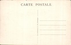 CPA Dijon Fountain of the Public garden Darcy