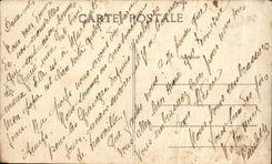 CPA Bordeaux the Public garden the Footbridge and the Kiosk