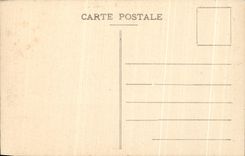 CPA La Chapelle in Vercor War memorial Militaria