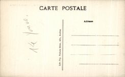 CPA St Father the Apse of the Church