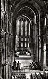 CPSM Autun Basilica Saint Lazare the nave