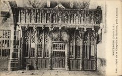 CPA Brittany Jube of the Vault of Kerfons Close Lannlon