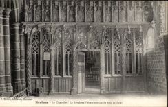 CPA Kerfons the Vault the Retable