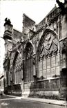 CPA Troyes Eglise St Jean et la Tour de L'Horloge