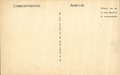 CPA Pau the Castle Seen from of the Park