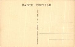 CPA Louvesc Basilica Saint Governed the vault of Sainte Virgin