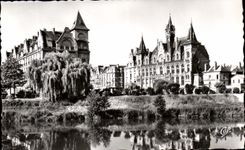 CPA Mezieres L'Hotel de Ville