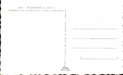 CPA Interior Ploubezre of the Vault Jube de Kerfons