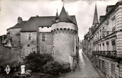 CPA Autun the Rolin Museum