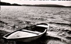 CPSM Settons Seen on the lake