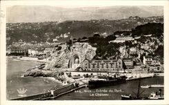 Entrada de CPA Niza del puerto el castillo