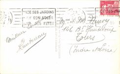 Entrada de CPA Niza del puerto el castillo