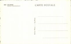 Renacimiento de CPA Baicon Colmar