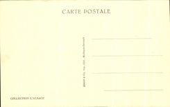 CPA Barr the Castle D' Andlau