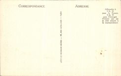 CPA Route De Luz has Gevarnie Porte Of Spain And Pont Napoleon