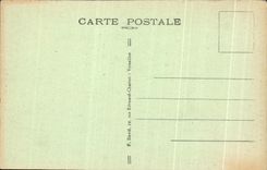 CPA Abbey Of Notre Dame Of the Rock the Gate And the Rosette