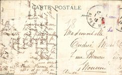 CPA Menton the Walk of the South Effect Waves