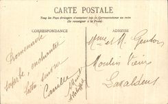 CPA Dauphine De la Mure a vizille les lacs Laffrey et L'Obiou