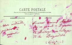 CPA Environs de Tours Chateau de Villandry