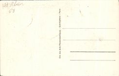 CPA Kayserberg the Castle