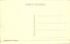 CPA Barr Ruin Of Landsberg